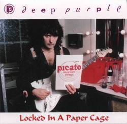 Deep Purple : Locked in a Paper Cage